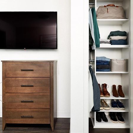 Intown Suites Extended Stay Arlington Tx - Oak Village 외부 사진