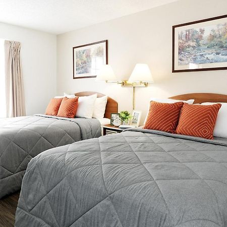 Intown Suites Extended Stay Arlington Tx - Oak Village 외부 사진