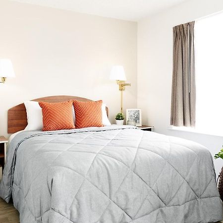 Intown Suites Extended Stay Arlington Tx - Oak Village 외부 사진
