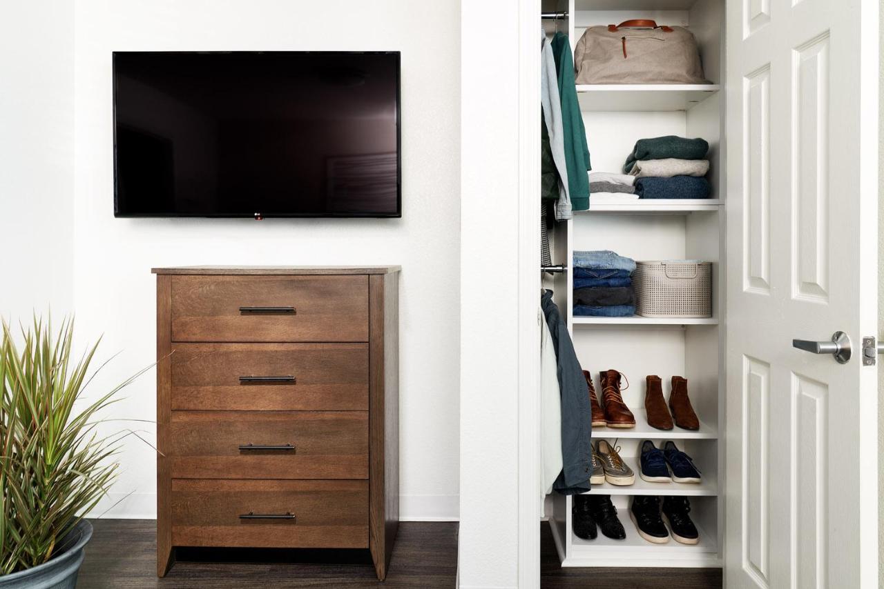 Intown Suites Extended Stay Arlington Tx - Oak Village 외부 사진