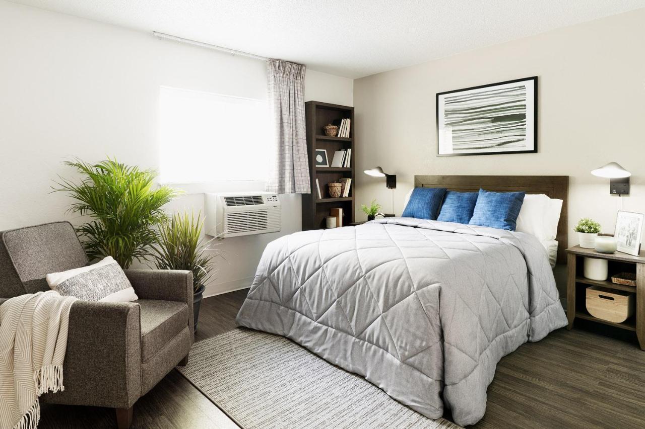 Intown Suites Extended Stay Arlington Tx - Oak Village 외부 사진