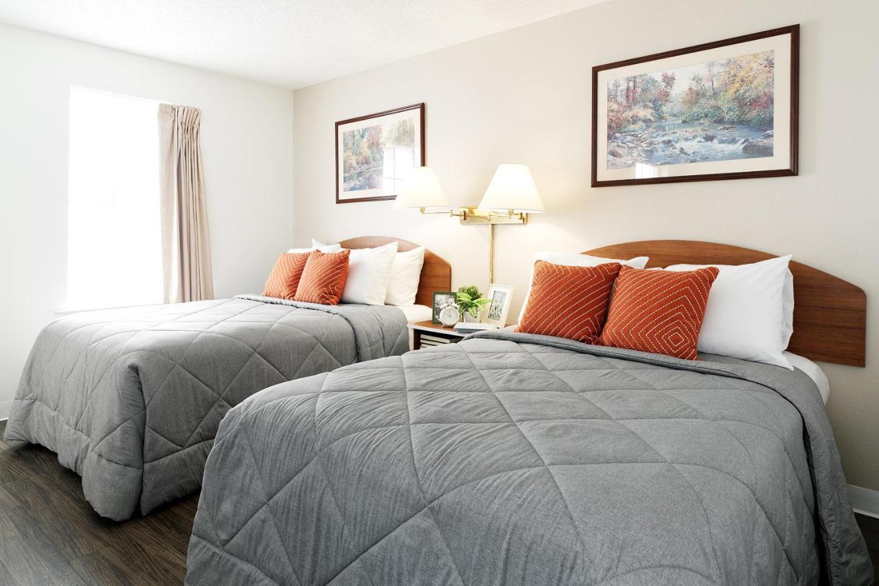Intown Suites Extended Stay Arlington Tx - Oak Village 외부 사진